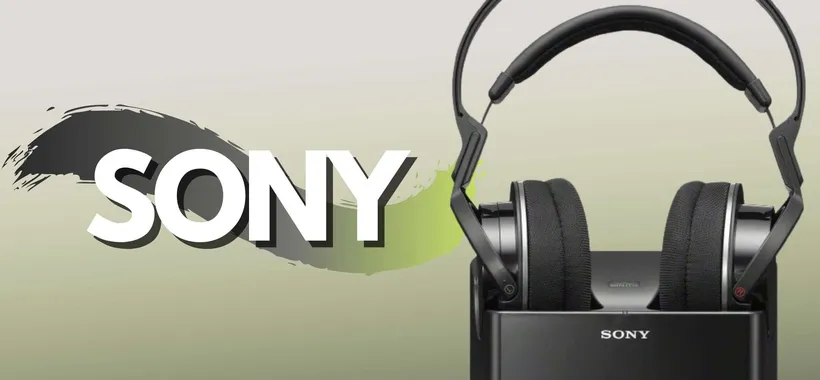 Cuffie Over Ear Sony con base di ricarica a prezzo BOMBA