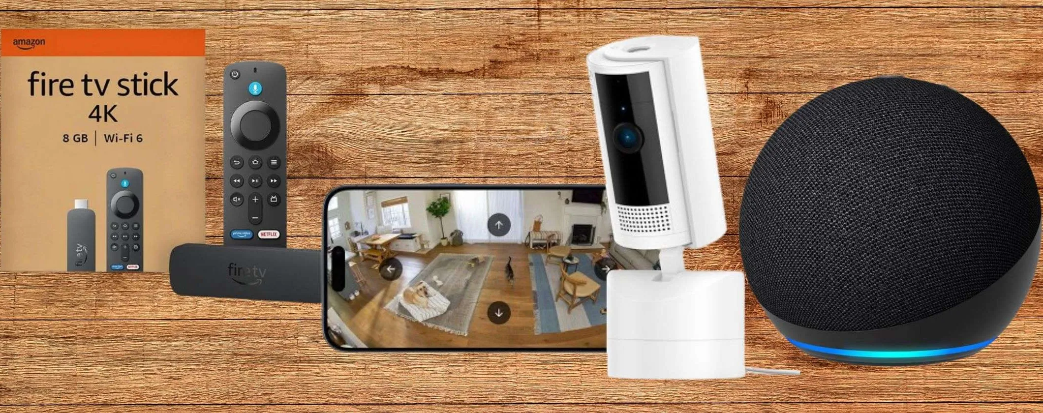 Amazon la SORPRESA: i suoi device ancora in sconto, BOMBE fino a 35,99€