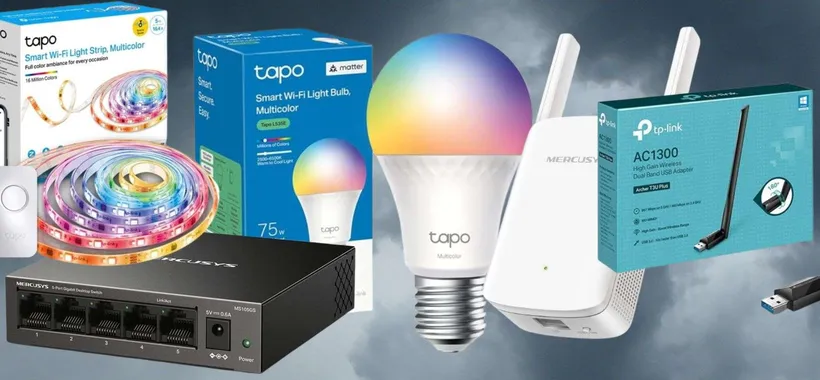 TP-Link da 9,99€ a 99,99€: su Amazon ci sono promo tech IMPERDIBILI a tempo
