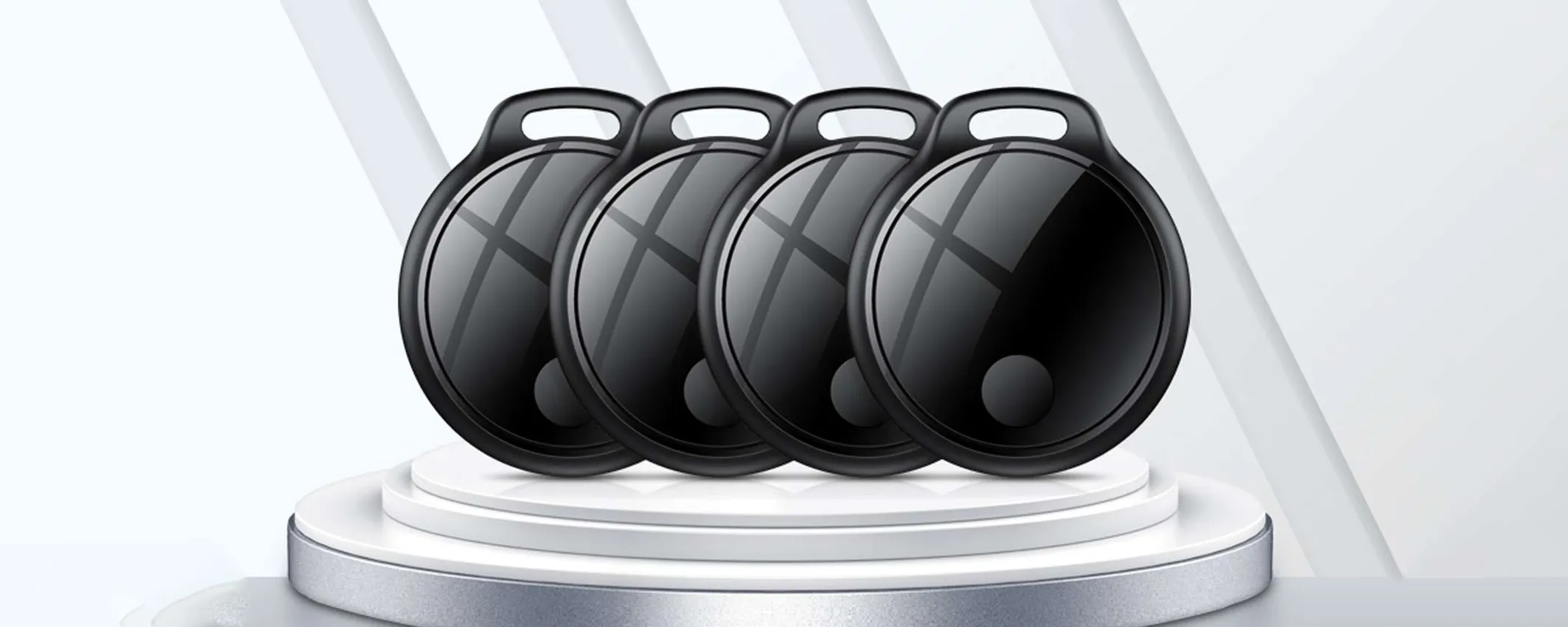 Non perdere più nessuna valigia con questi Smart Tracker per iOS a 6€ l'uno