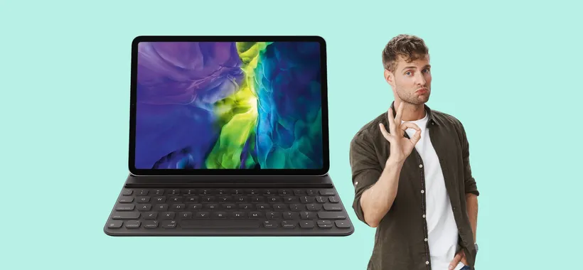 Apple Smart Keyboard Folio per iPad Pro da 11'' torna in OFFERTA