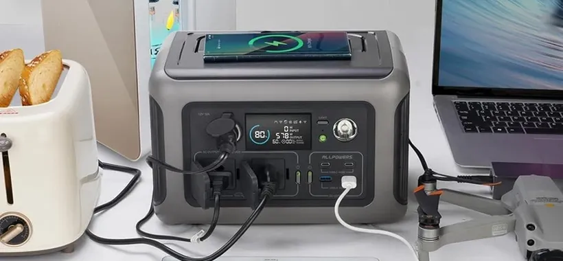Migliori Centrali Elettriche Portatili 2026 (per il Camping e il Backup Domestico)