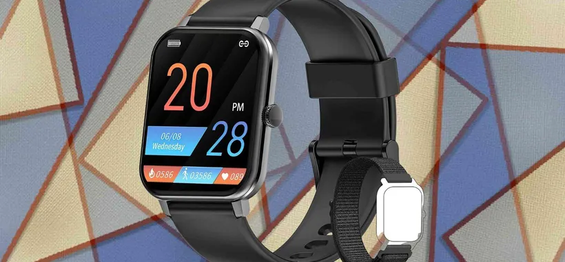 Smartwatch semplicissimo ma completo di tutto: ti fa sentire UNICO