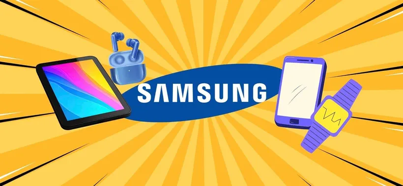 Telefono, tablet, smartwatch e auricolari Samsung a prezzo bomba su Amazon!
