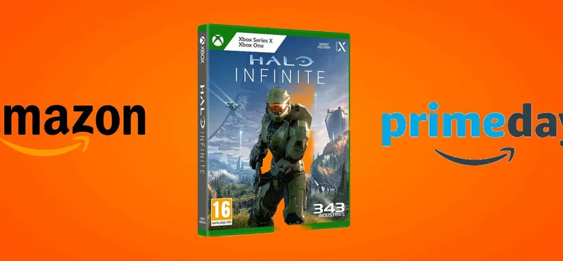 Halo Infinite, CROLLA IL PREZZO per i Prime Day 2022: offerta shock
