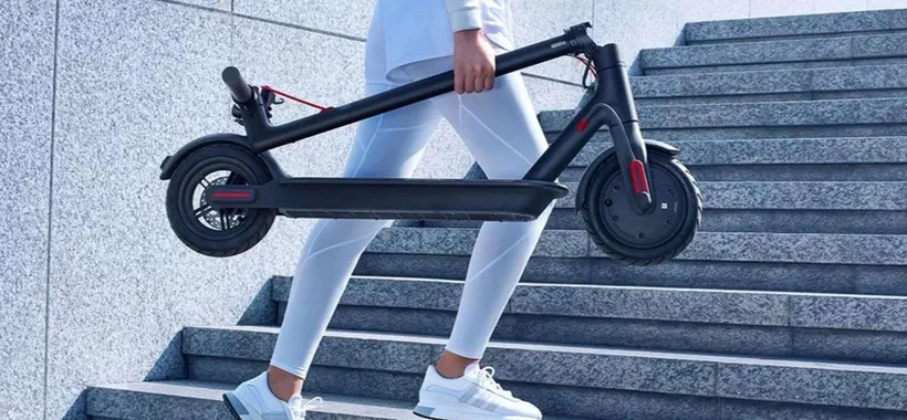 BOMBA Unieuro: monopattino elettrico Xiaomi a 299€ (-150€)