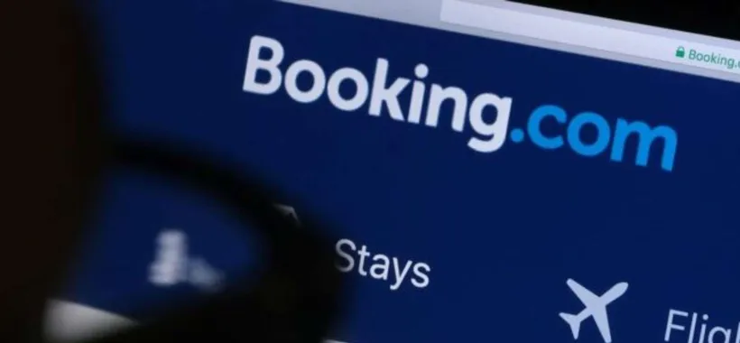 Booking lancia l'allarme: gli utenti sono in pericolo