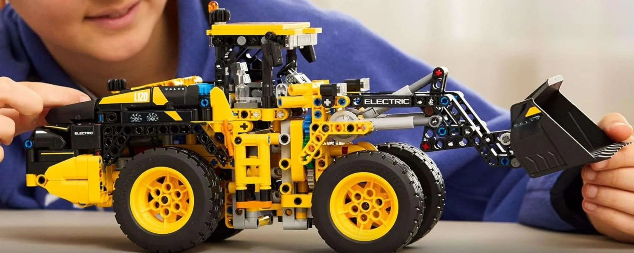 Ruspa LEGO in offerta su Amazon: non chiamatela giocattolo