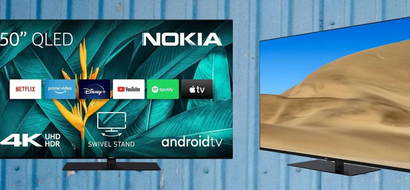 Nokia: smart TV Android 50" a prezzo SBRICIOLATO su Amazon (367€)