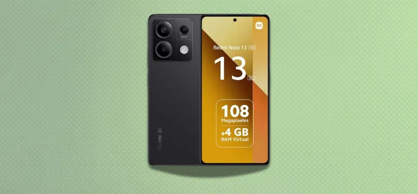 Redmi Note 13 5G in offerta: con il codice sconto il prezzo crolla sotto i 200€