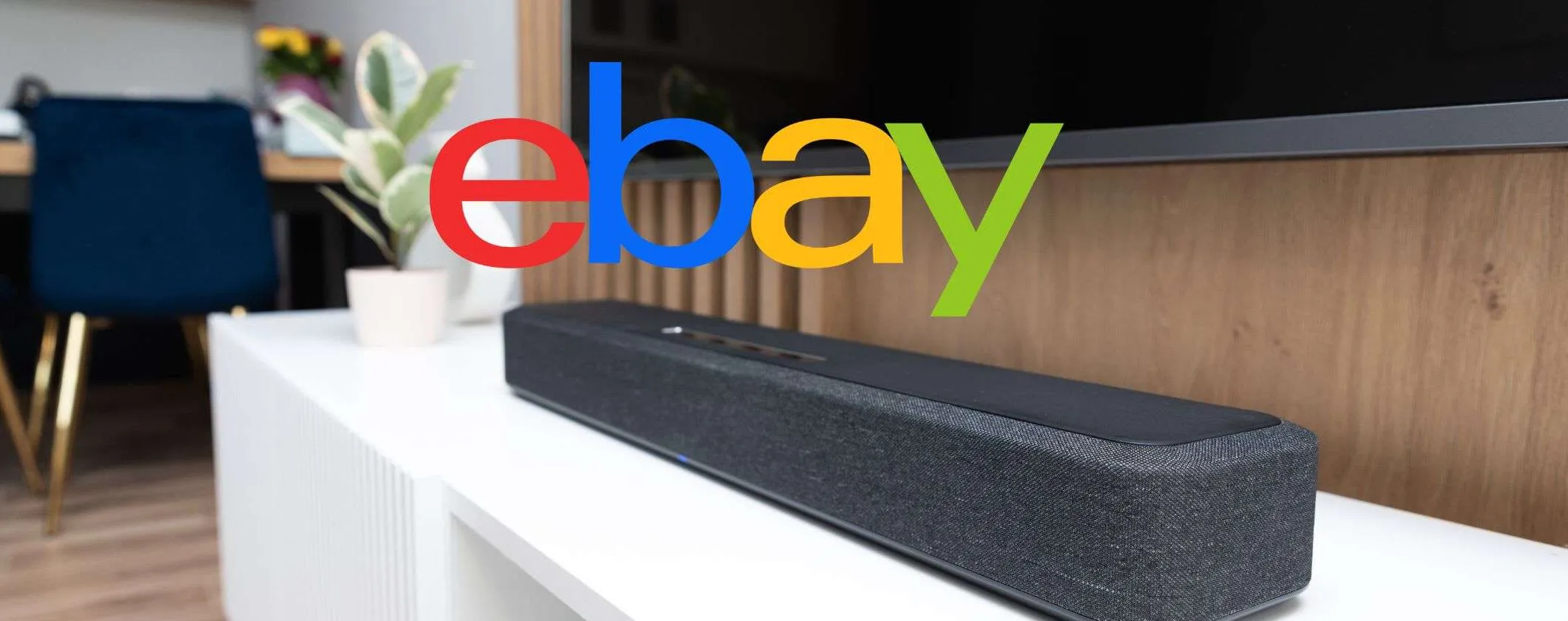 Suono immersivo con queste Soundbar in offerta speciale su eBay