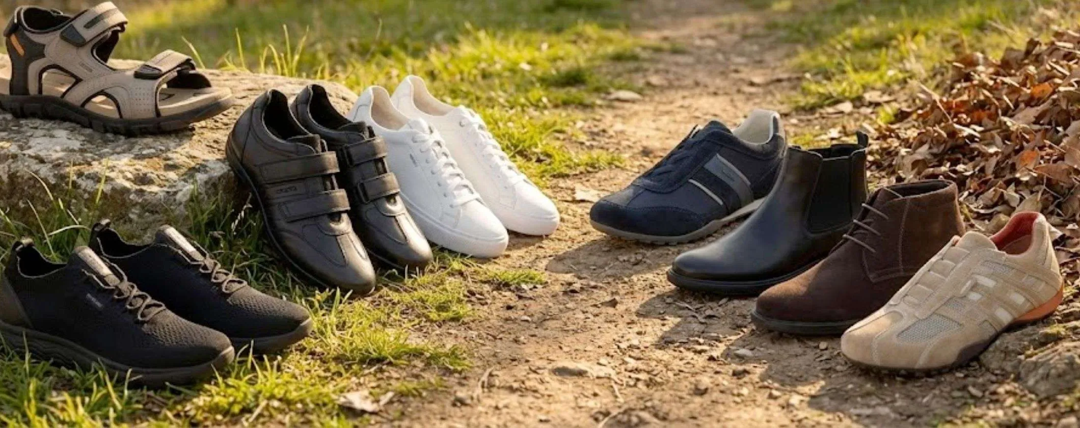 Geox da 42€ su Amazon: questi prezzi da SALDI fanno impazzire tutti