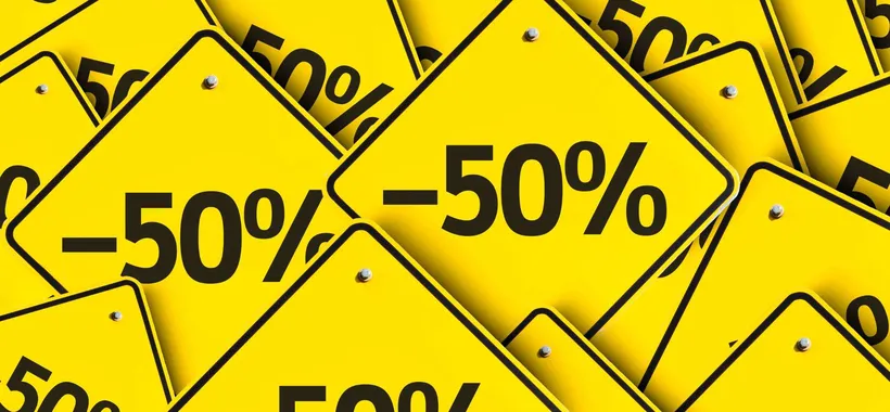 Amazon SOLO sconti 50%: i 5 imperdibili TECH a metà prezzo (da 15€ a 60€)