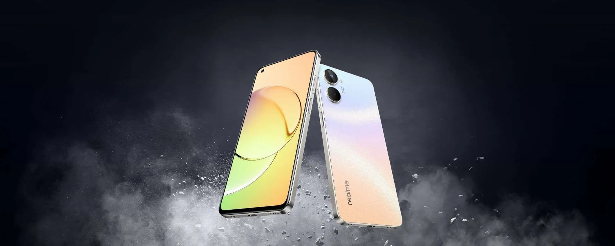 realme 10: prezzo 'light', prestazioni da PRIMO DELLA CLASSE