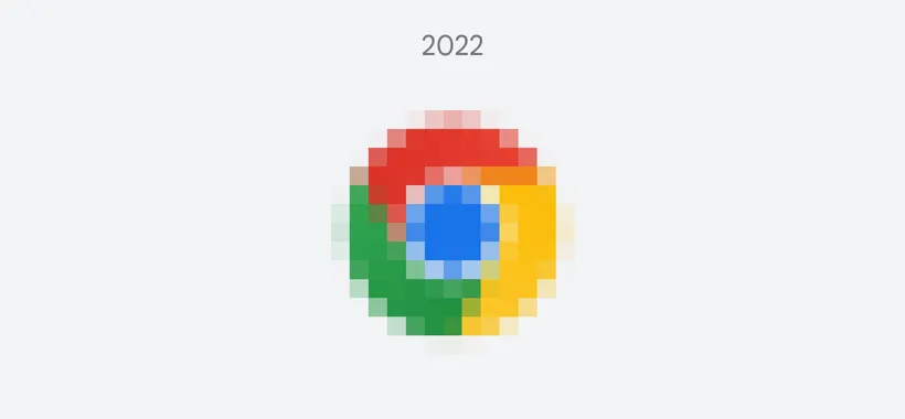 Google Chrome cambia logo, riuscite a notare tutte le differenze?