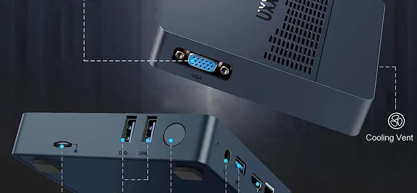 Mini PC con Windows 10 ad un PREZZO BOMBA su Amazon: tuo a meno di 90€