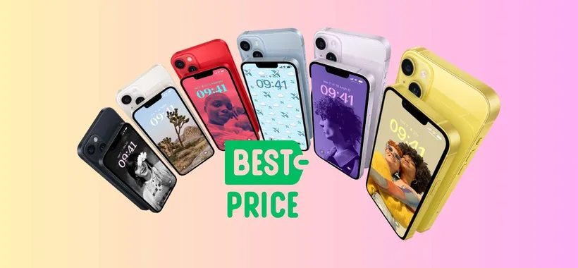 iPhone 14 Plus 128GB a PREZZO STRACCIATO su ePrice