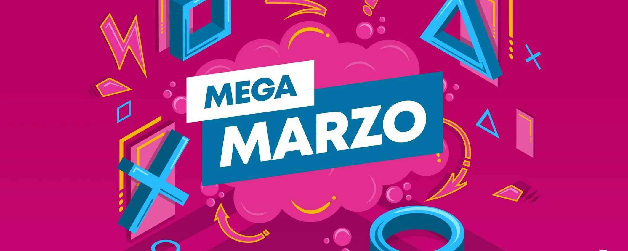 PlayStation Store lancia la promo Mega Marzo: gli sconti arrivano fino al 75%