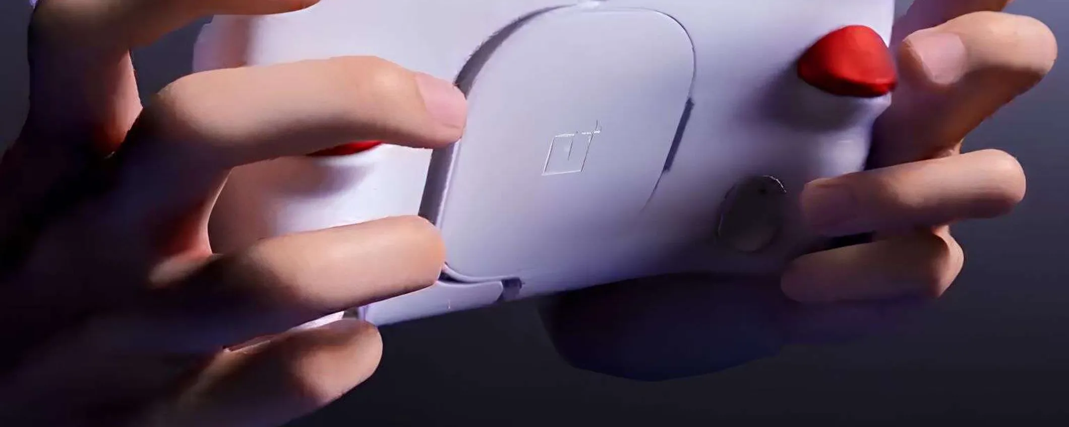 OnePlus Ace 6 Ultra diventa console portatile: il nuovo gaming phone cambia le regole