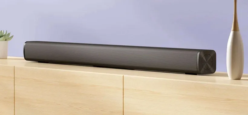 Xiaomi: potente soundbar a prezzo regalo (49€)