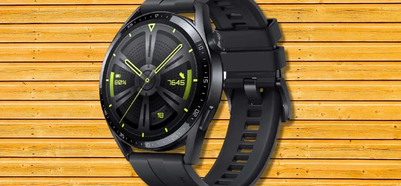 Huawei Watch GT 3: una FAVOLA da avere al polso
