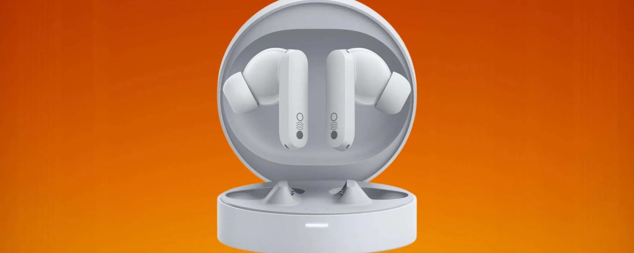 CMF Buds Pro in offerta su Amazon: suono premium, prezzo iper-competitivo
