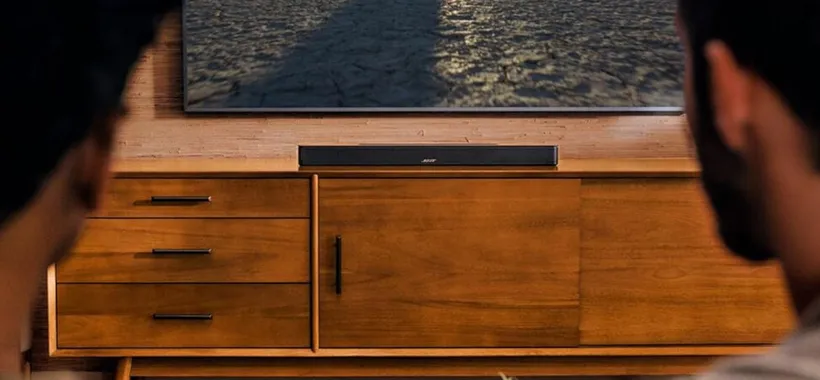 Tutta un'altra musica con Bose Smart Soundbar