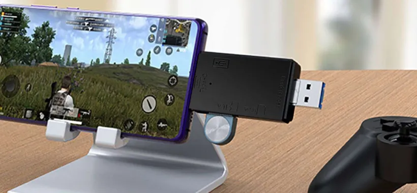 Con 4,99€ trasformi lo smartphone in un COMPUTER: accessorio GENIALE