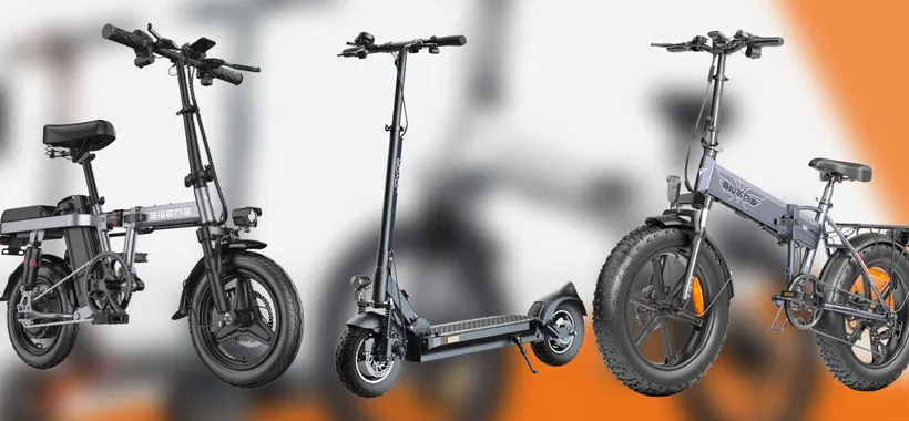 Bici e monopattini elettrici a prezzo SCONSIDERATO: mega sconti GeekMall
