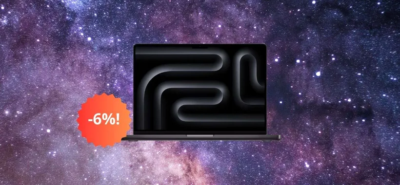 MacBook Pro 2024: il meglio della tecnologia Apple ad un prezzo conveniente