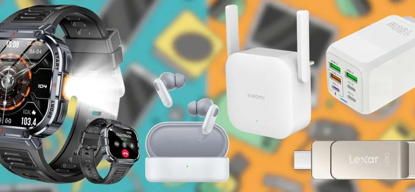 Tecnologia da 6,99€ a meno di 20€: prezzi da MERCATINO PAZZO su Amazon