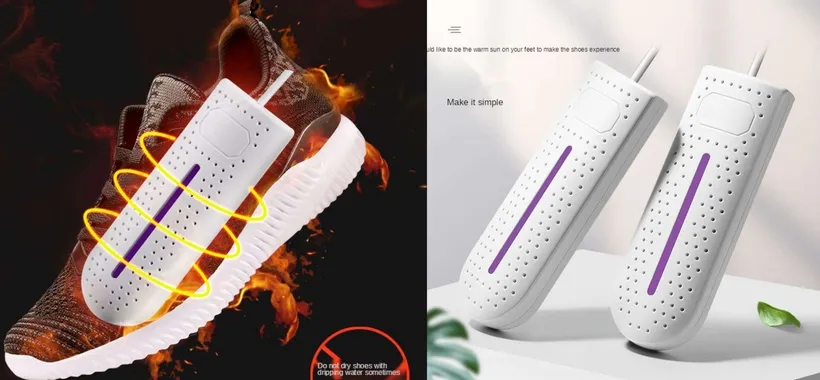 Scarpe fredde o bagnate? Xiaomi ha la GENIALATA giusta a 10€