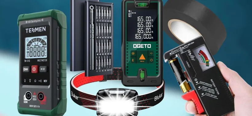 Amazon FUORITUTTO fai da te impressionante: tutto da 1,66€ a meno di 20€