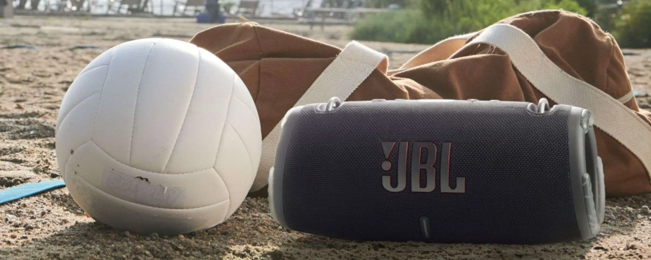 Cassa Bluetooth JBL Xtreme 3 in super offerta: bassi potentissimi