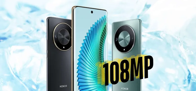 HONOR Magic 6 Lite (8/256GB): sperimenta la tripla fotocamera 108MP