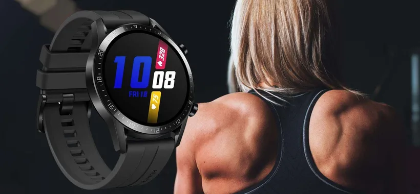 Huawei Watch GT 2: sempre in forma grazie al Fuori Tutto Unieuro