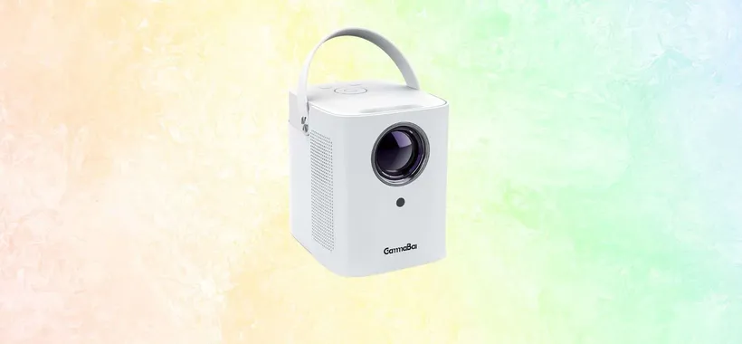 Mini proiettore bluetooth al 50% di sconto su Amazon (coupon)