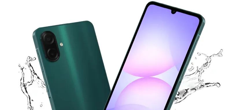 Galaxy A07 5G: svelato il design del nuovo smartphone economico Samsung