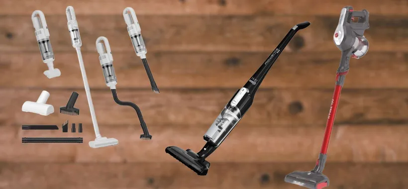 Aspirapolvere senza fili in PROMO SHOCK su Amazon: modelli da 45€ a 100€