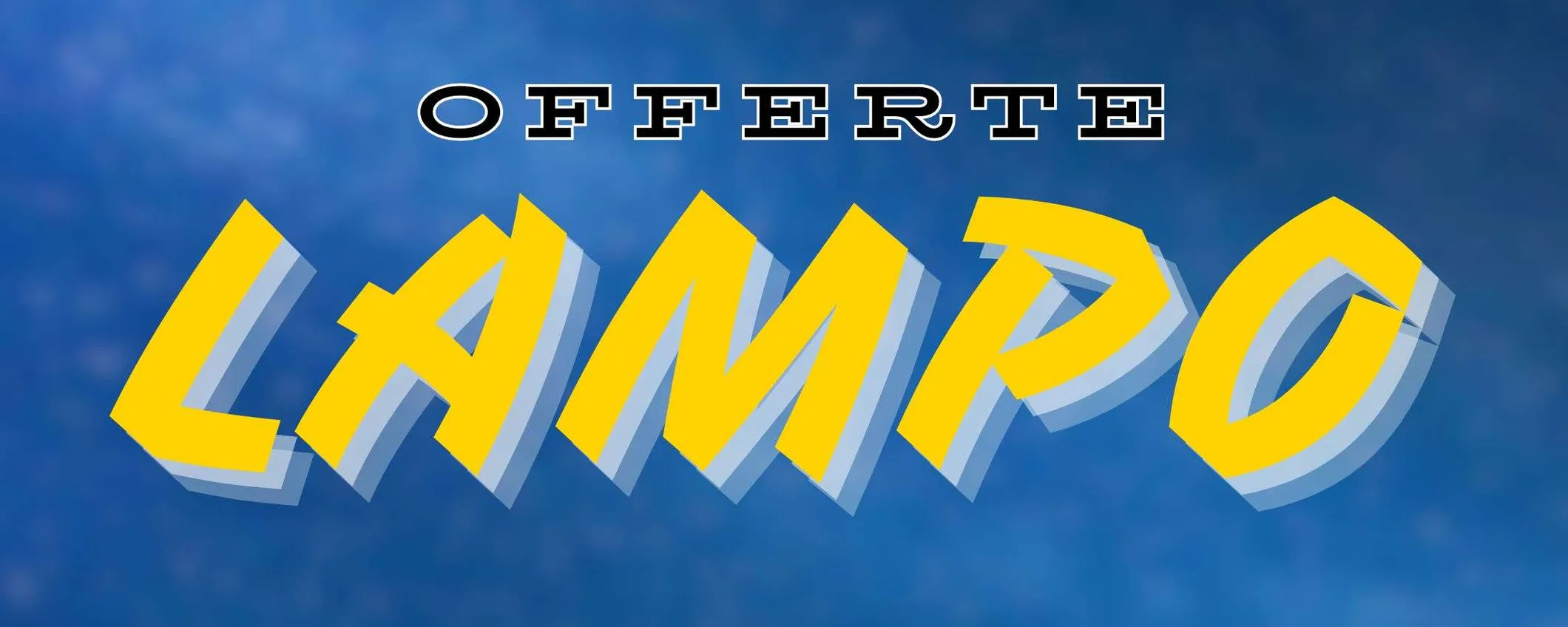 Amazon offerte lampo d'eccezione per il 5 febbraio: solo BOMBE a meno di 20€