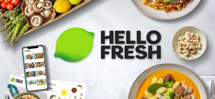 Hello Fresh: prima box a 21,99€ e spedizioni gratis