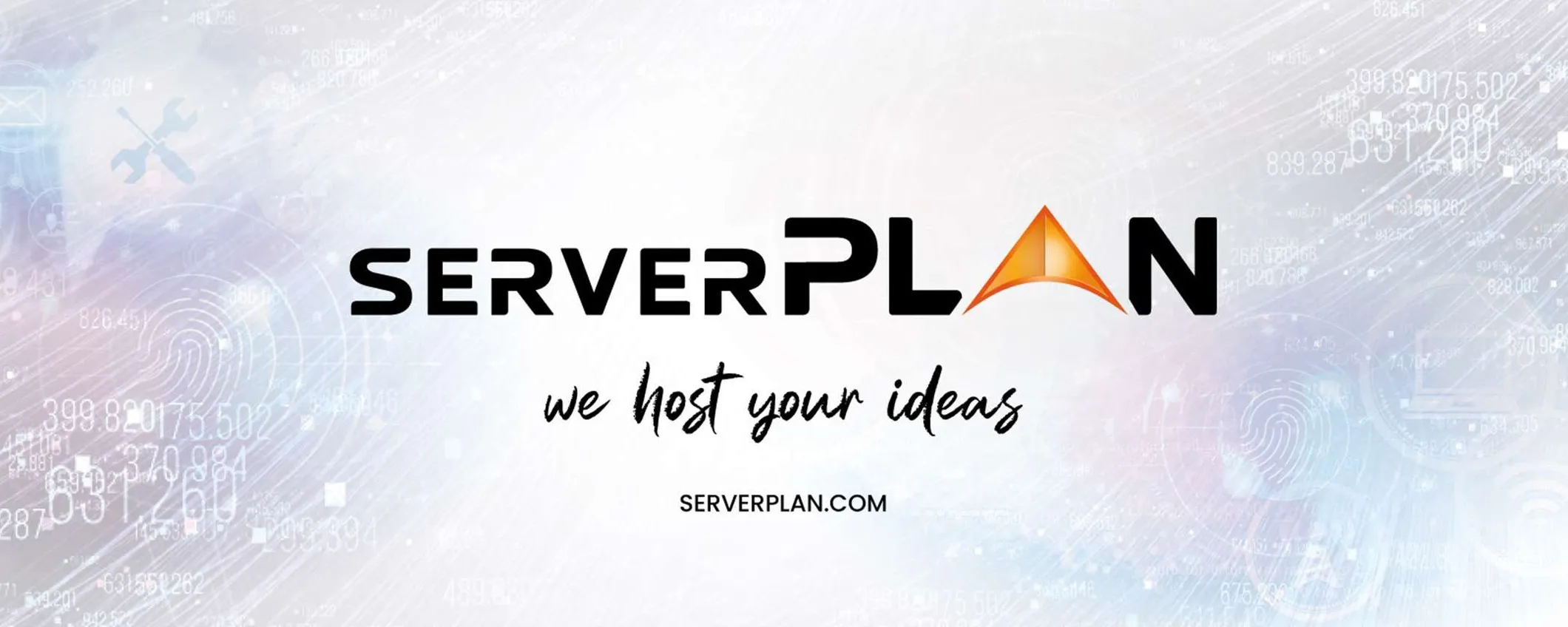 Avvia il tuo nuovo progetto online a metà prezzo con Serverplan