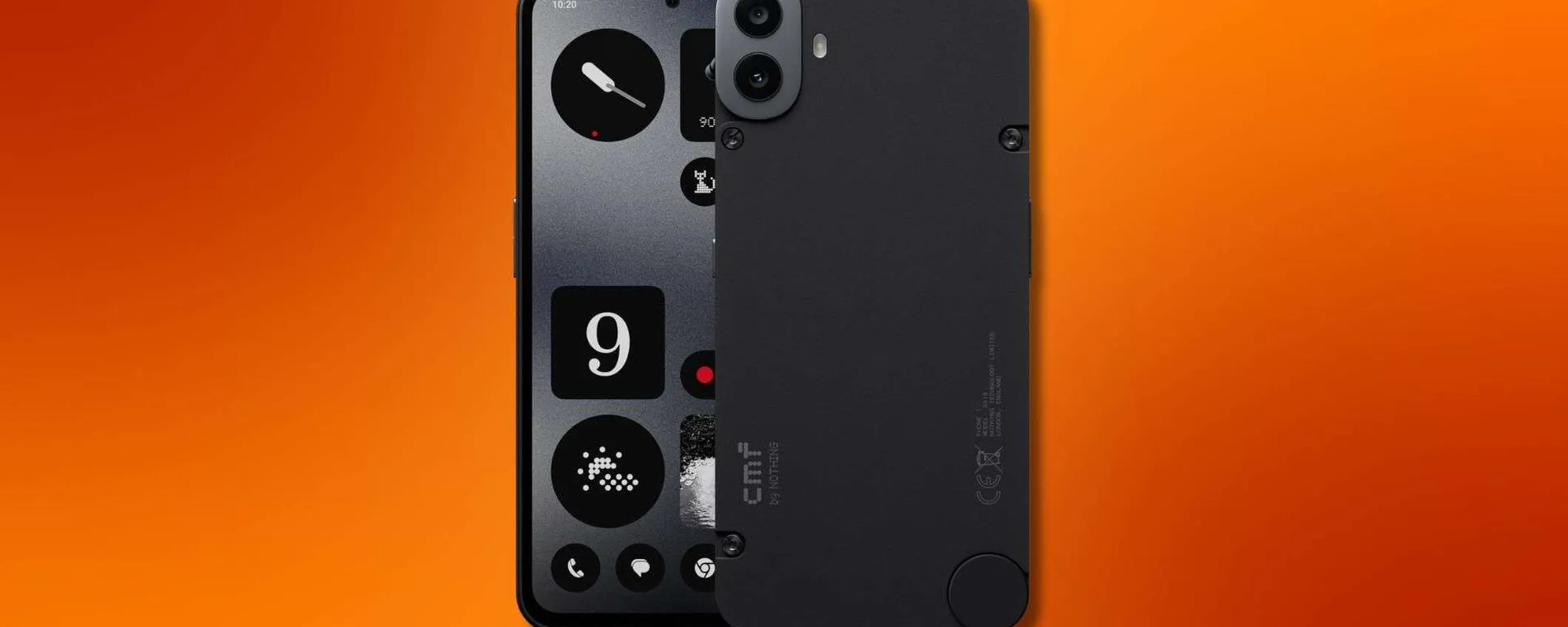 CMF Phone 1, oggi a solo 189€: fotocamera Sony da 50 MP e display Super AMOLED