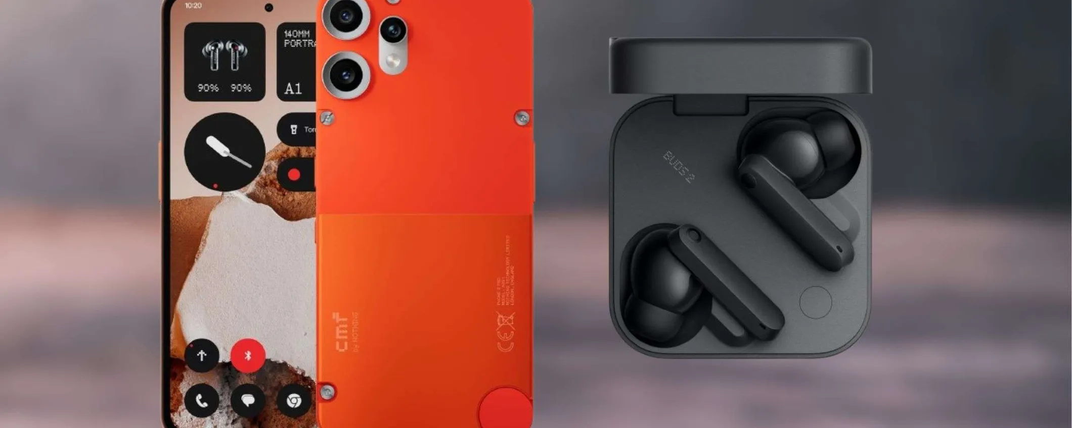 CMF Phone 2 Pro è già su Amazon: sconto WOW e omaggio super premium