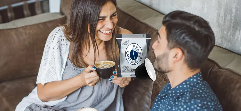 Capsule Caffè Borbone Nespresso SOTTOCOSTO su eBay