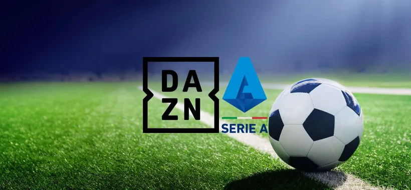 OFFERTA BOMBA DAZN: Serie A inclusa nel Piano Start a 9,99€