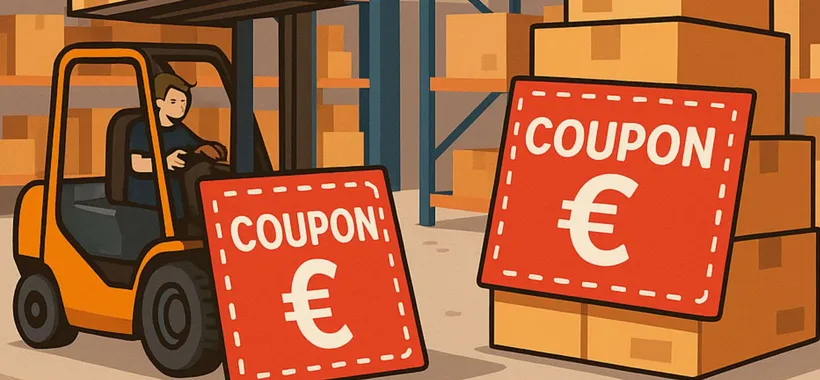 Amazon SVUOTA i MAGAZZINI con i coupon: tutto a meno di 20€