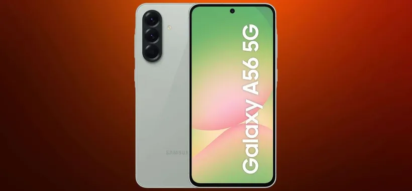 Minimo storico per Samsung Galaxy A56 5G: il medio gamma (5000mAh, IP67) scende a 299,90€