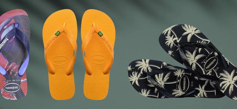 Infradito Havaianas da 8€ su Amazon: SUPER sconti fino al 73%, promo a tempo