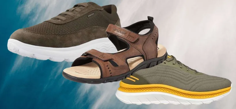 Geox da 32€ su Amazon: le scarpe che respirano sono in SVENDITA PIENA